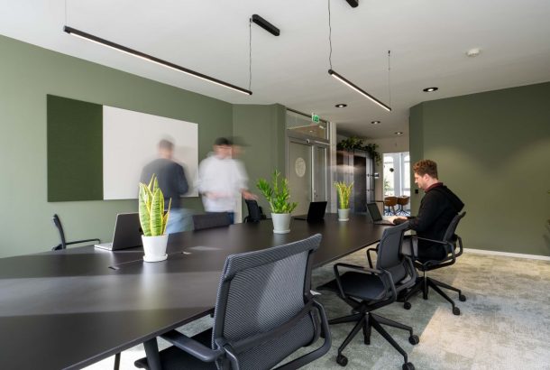 Office Club Friesenplatz