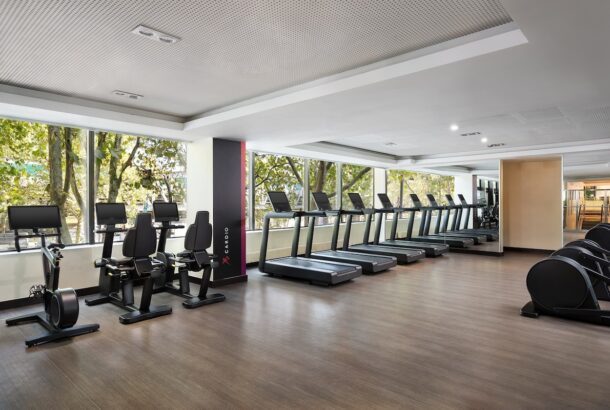 Paris Marriott Rive Gauche Hotel