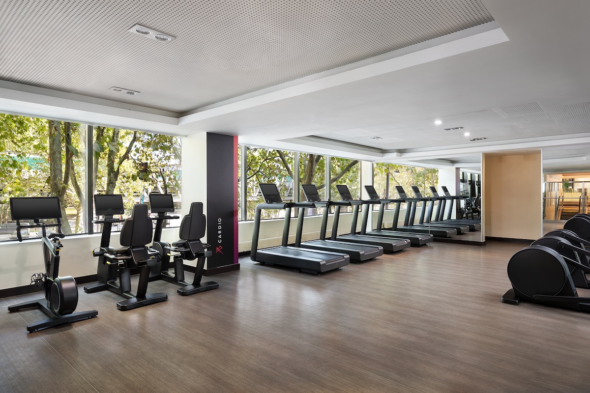 Paris Marriott Rive Gauche Hotel - ATworld
