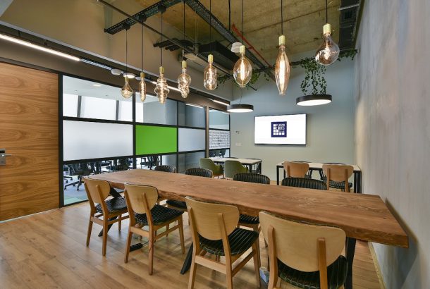 Plaza Cubes Mistral Izmir