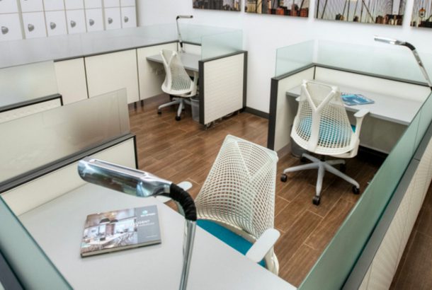 IOS Offices Reforma 222
