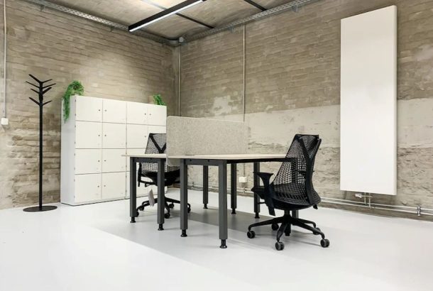 Scaling Spaces – Willner Brauerei
