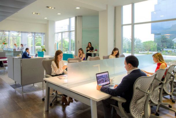 IOS Offices Torre Campestre
