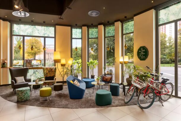Vienna House Easy by Wyndham Leipzig