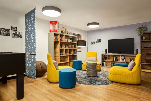 Vienna House Easy by Wyndham München