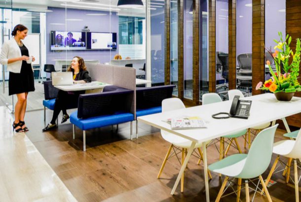 IOS Offices Cervantes Saavedra