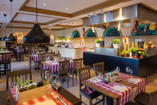 H4 Hotel Arcadia Locarno
