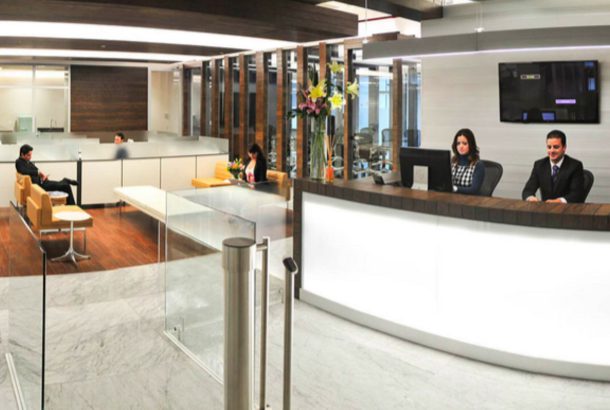 IOS Offices Citi Center