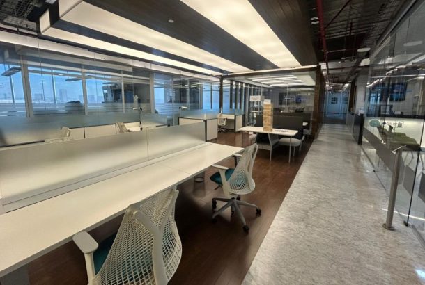 IOS Offices City Angelopolis
