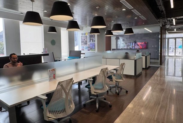 IOS Offices Corporativo Condesa
