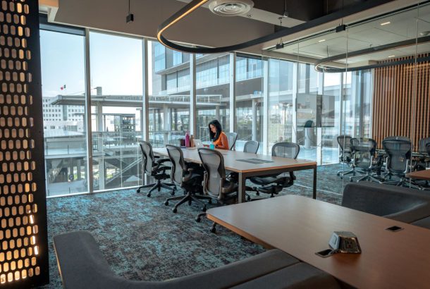 IOS Offices Foro 4
