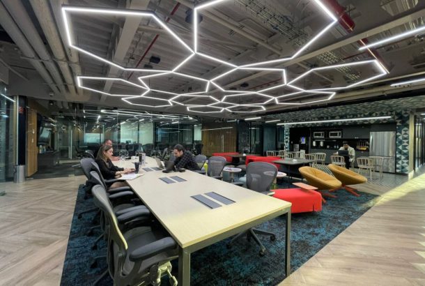IOS Offices La Ceiba