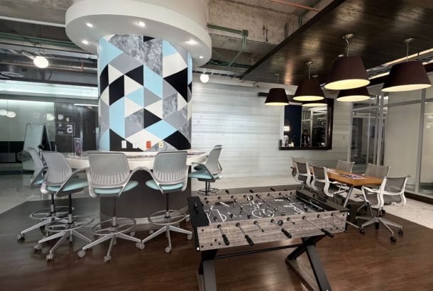 IOS Offices Malecon Americas
