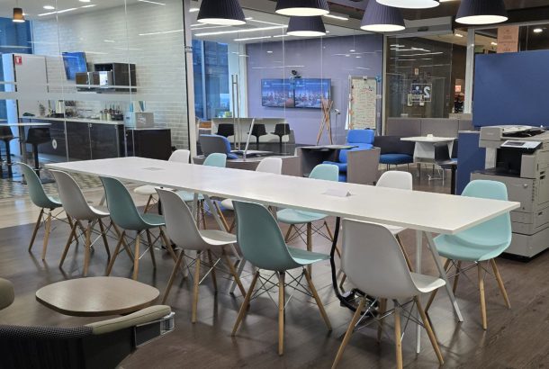 IOS Offices Punta Sur