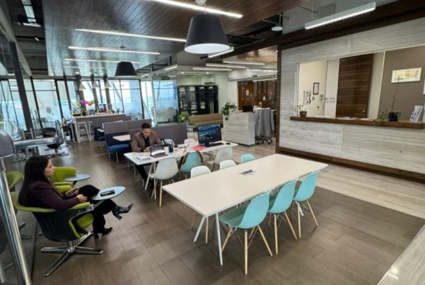 IOS Offices Torre Americas 1500