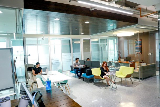 IOS Offices Torre DG