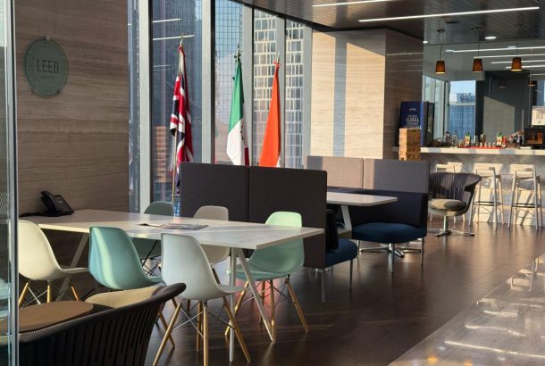 IOS Offices Torre Latino