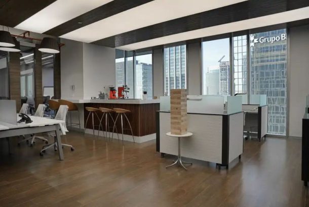 IOS Offices Torre Mapfre