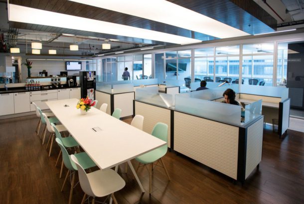 IOS Offices Torre Murano
