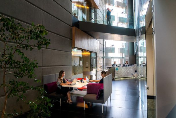 IOS Offices Torre Reforma
