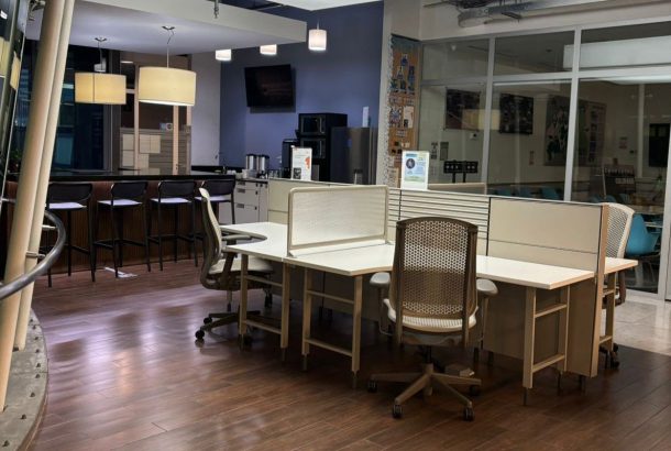 IOS Offices VIA Corporativo