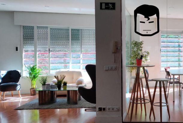 LIVINK Coworking Templo de Debod