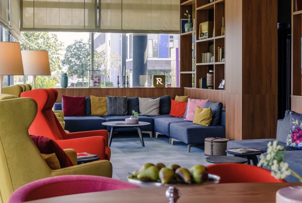 Mercure Hotel Frankfurt Eschborn Helfmann Park