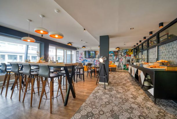 Vienna House Easy by Wyndham Dortmund