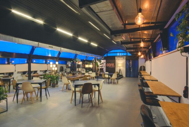 Core Backstage Hub