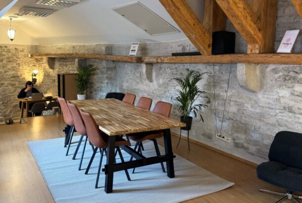 Fraqmented Tallinn – Business & Community Hub