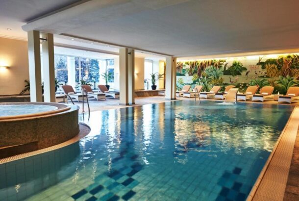 Grandhotel Belvedere Davos