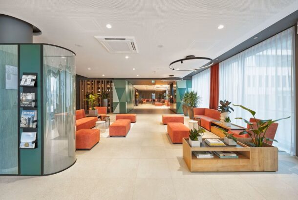 H+ Hotel Frankfurt Eschborn