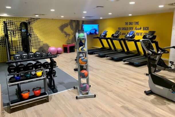 Hampton by Hilton Barcelona Fira Gran Via