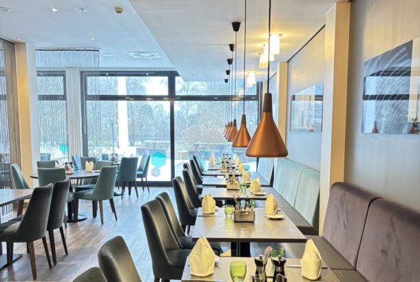Mercure Hotel Frankfurt Eschborn Ost