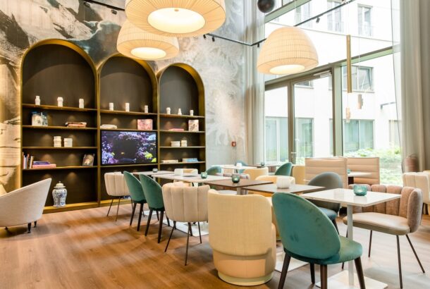Motel One Dresden am Zwinger