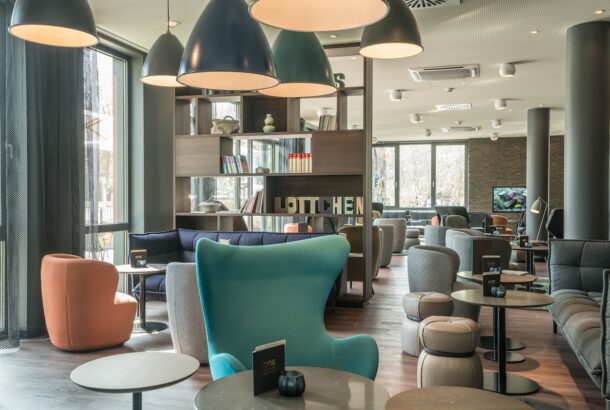 Motel One Dresden-Palaisplatz
