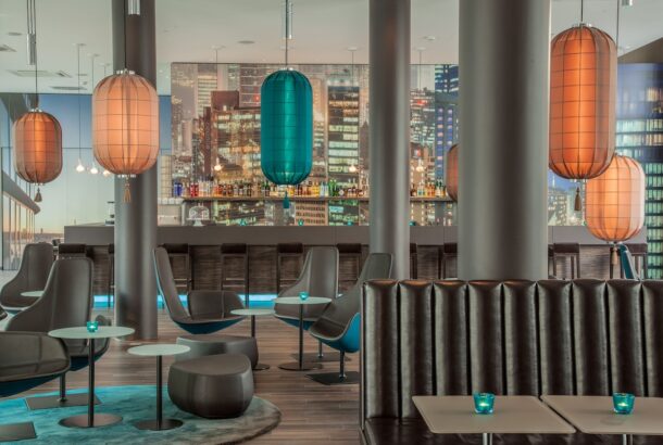 Motel One Düsseldorf-Hauptbahnhof
