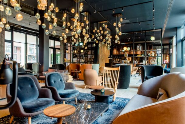 Motel One Hamburg-Fleetinsel