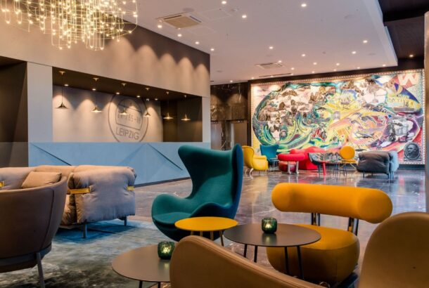 Motel One Leipzig-Post