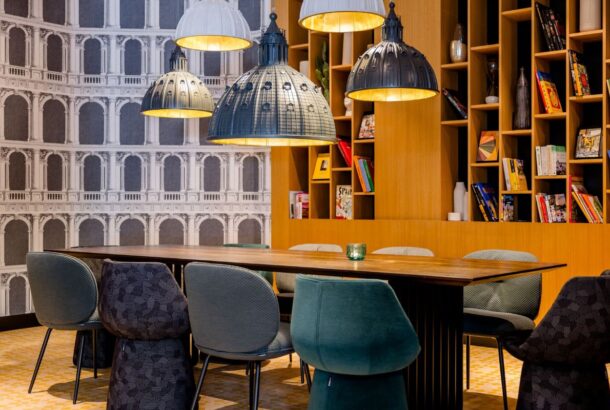 Motel One Madrid-Plaza de España