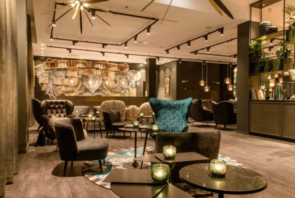 Motel One Paris-Porte Dorée