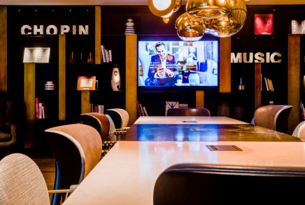 Motel One Warsaw-Chopin