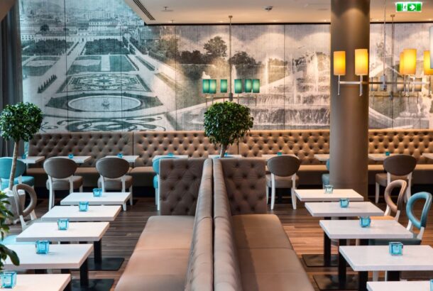 Motel One Wien-Hauptbahnhof