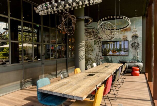 Motel One Wien-Prater