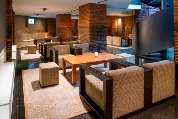 Mövenpick Hotel Hamburg