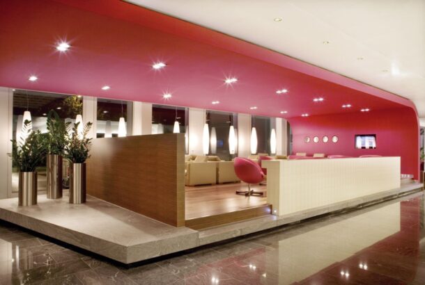 Mövenpick Hotel Zürich Airport