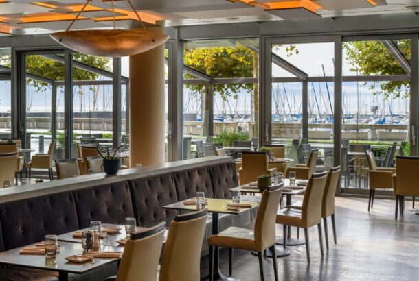 Mövenpick Lausanne