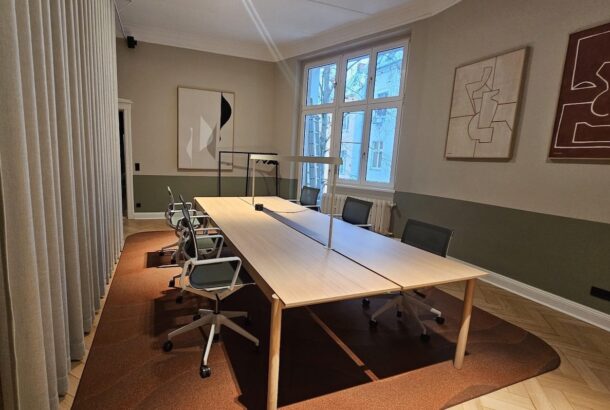 Office Club Kurfürstendamm