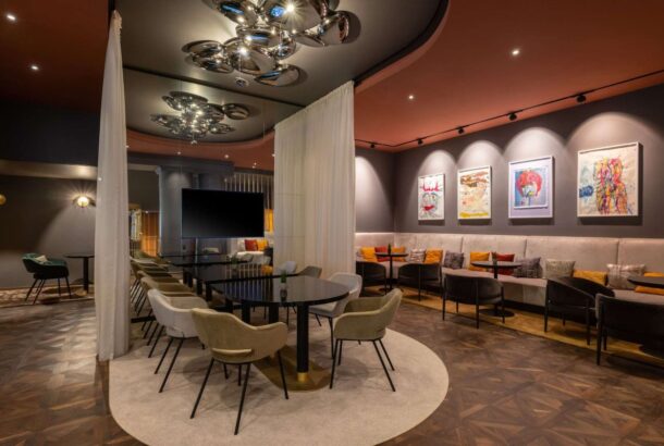 Pullman Stuttgart Fontana