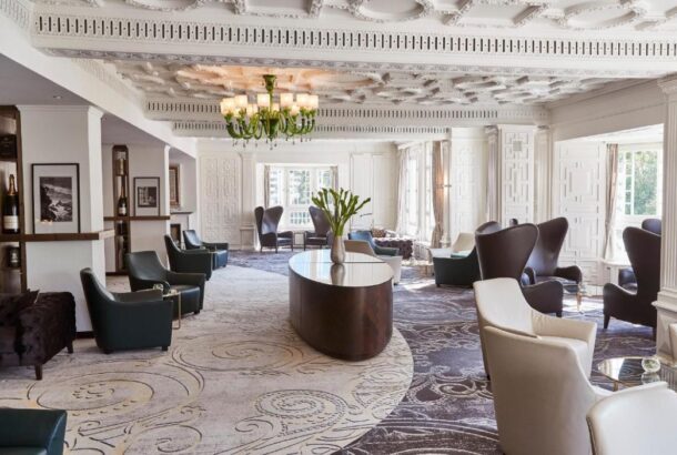 Grandhotel Belvedere Davos